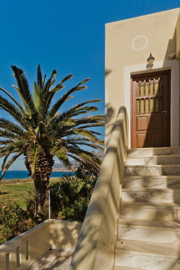 Montemar Studios & Apartments Arkasa Dış mekan fotoğraf