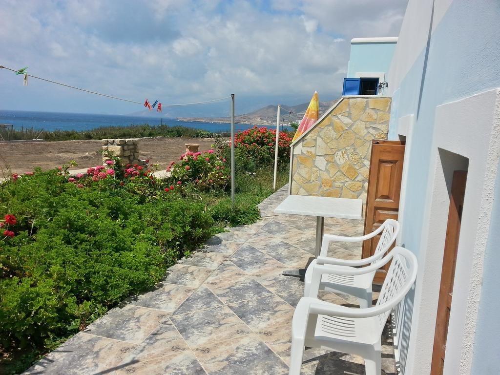 Montemar Studios & Apartments Arkasa Dış mekan fotoğraf