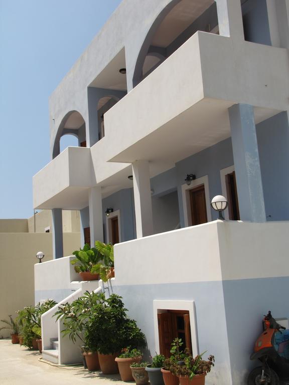 Montemar Studios & Apartments Arkasa Dış mekan fotoğraf