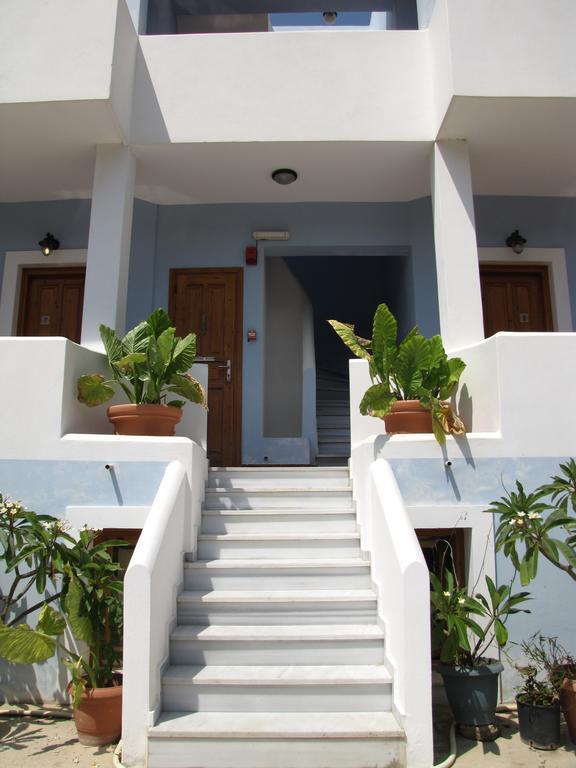 Montemar Studios & Apartments Arkasa Dış mekan fotoğraf