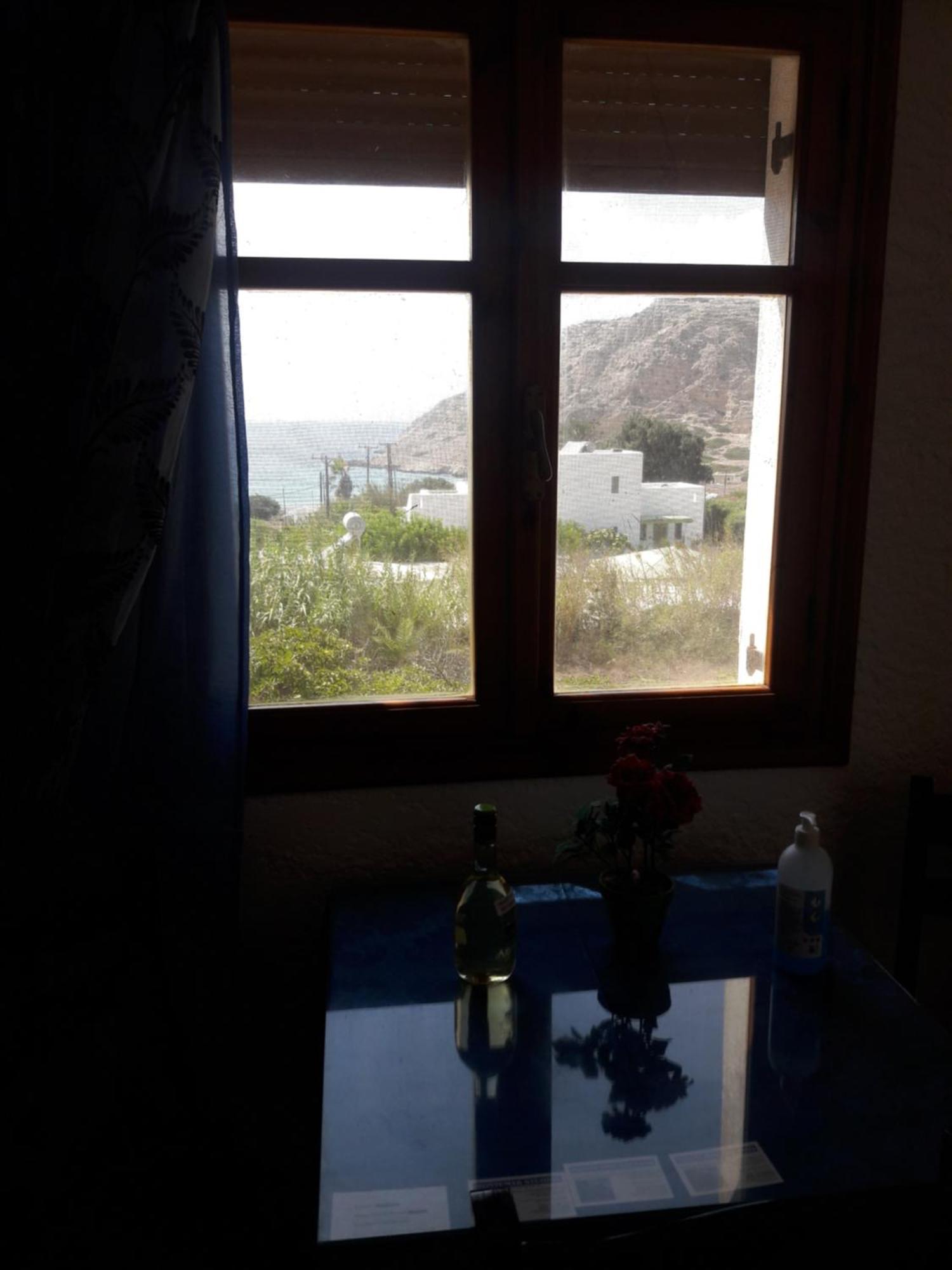 Montemar Studios & Apartments Arkasa Dış mekan fotoğraf