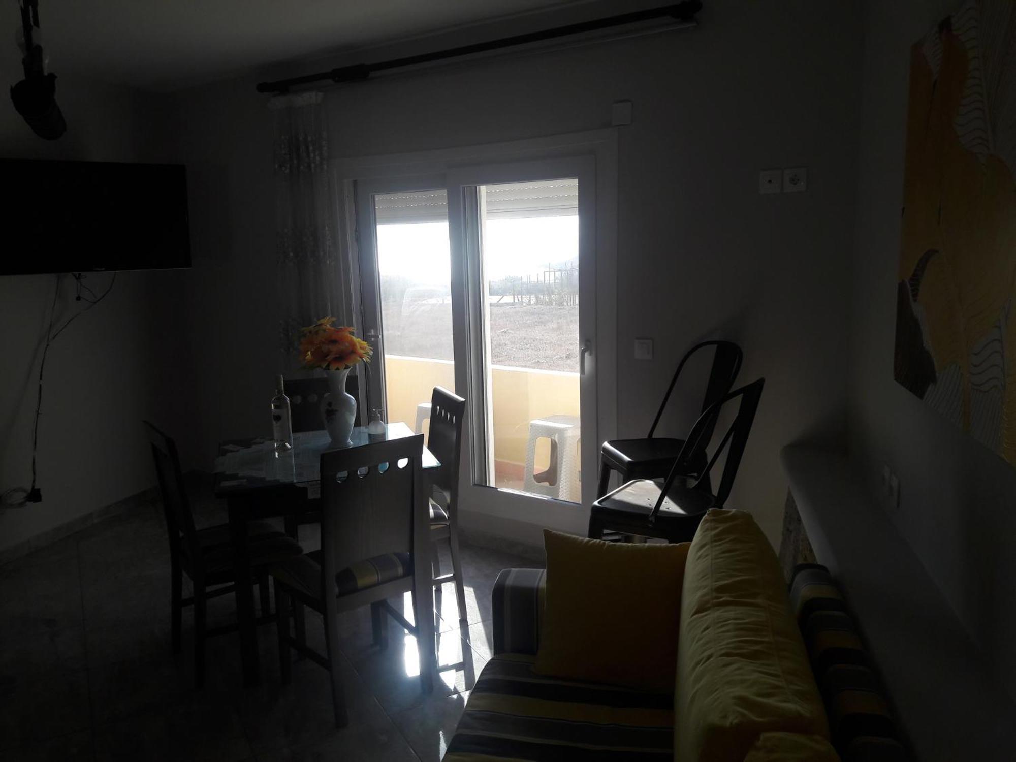 Montemar Studios & Apartments Arkasa Dış mekan fotoğraf