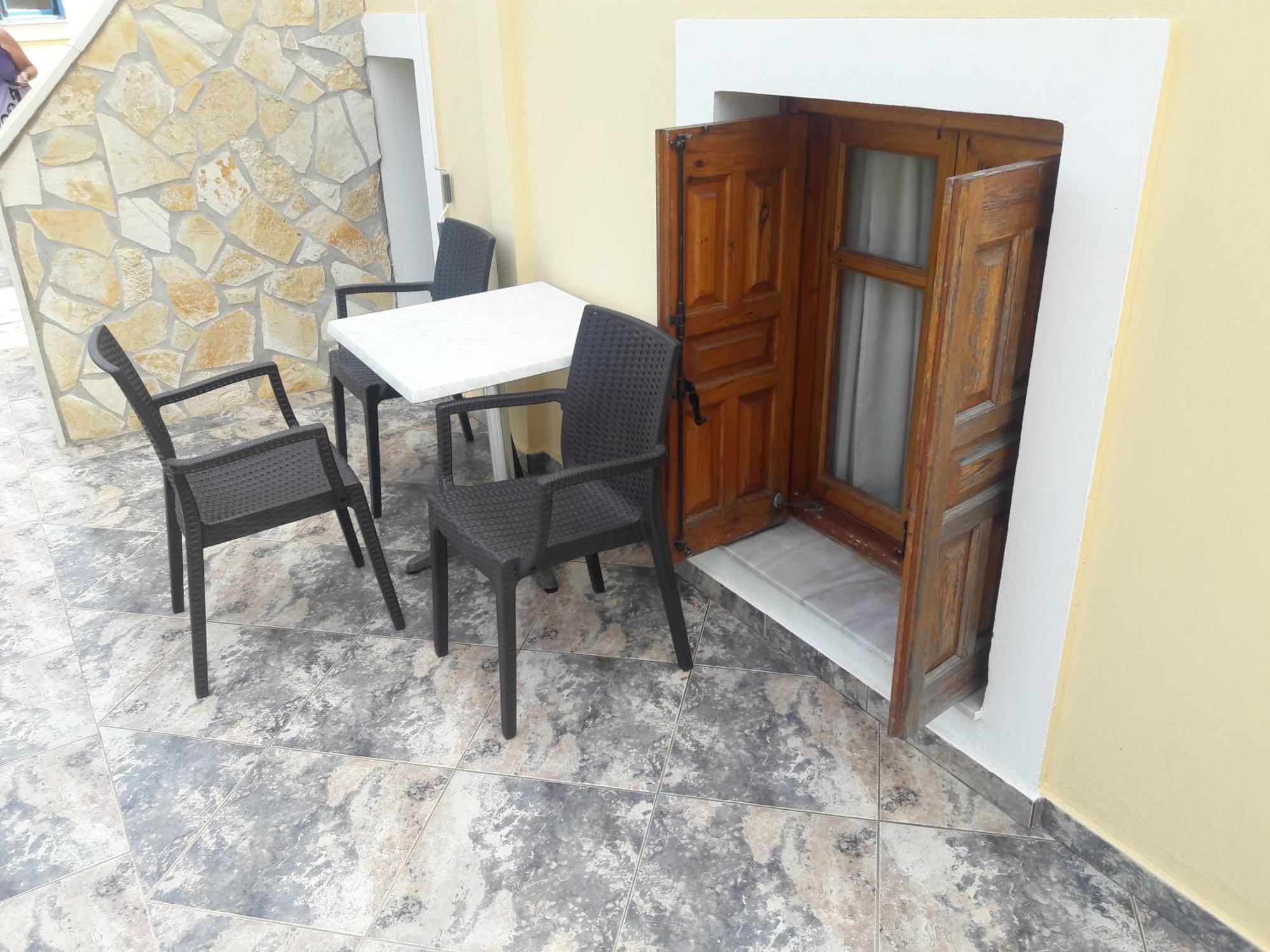 Montemar Studios & Apartments Arkasa Dış mekan fotoğraf