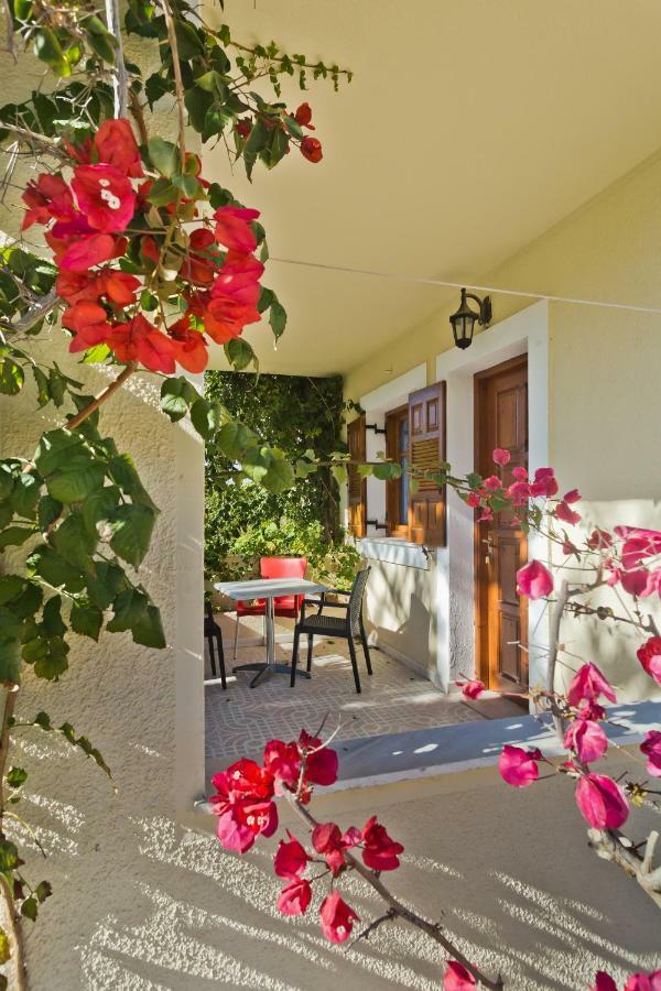 Montemar Studios & Apartments Arkasa Dış mekan fotoğraf