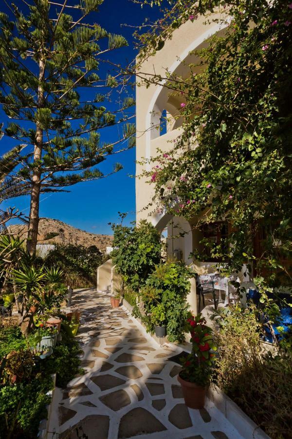 Montemar Studios & Apartments Arkasa Dış mekan fotoğraf