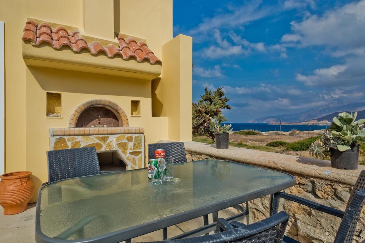 Montemar Studios & Apartments Arkasa Dış mekan fotoğraf