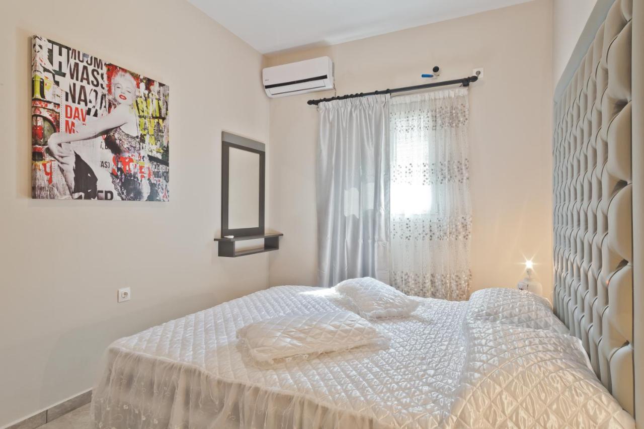 Montemar Studios & Apartments Arkasa Dış mekan fotoğraf