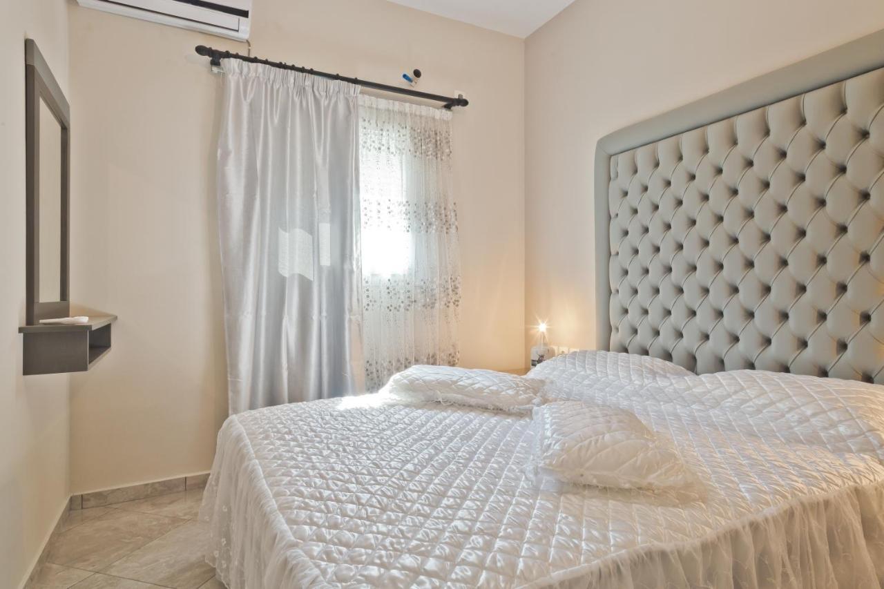 Montemar Studios & Apartments Arkasa Dış mekan fotoğraf